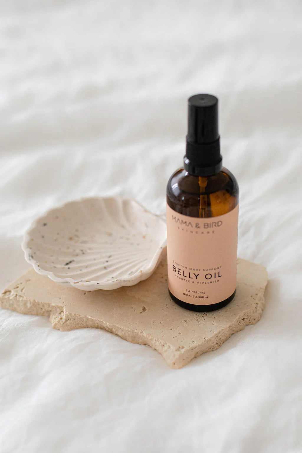 Belly Oil by Mama & Bird
