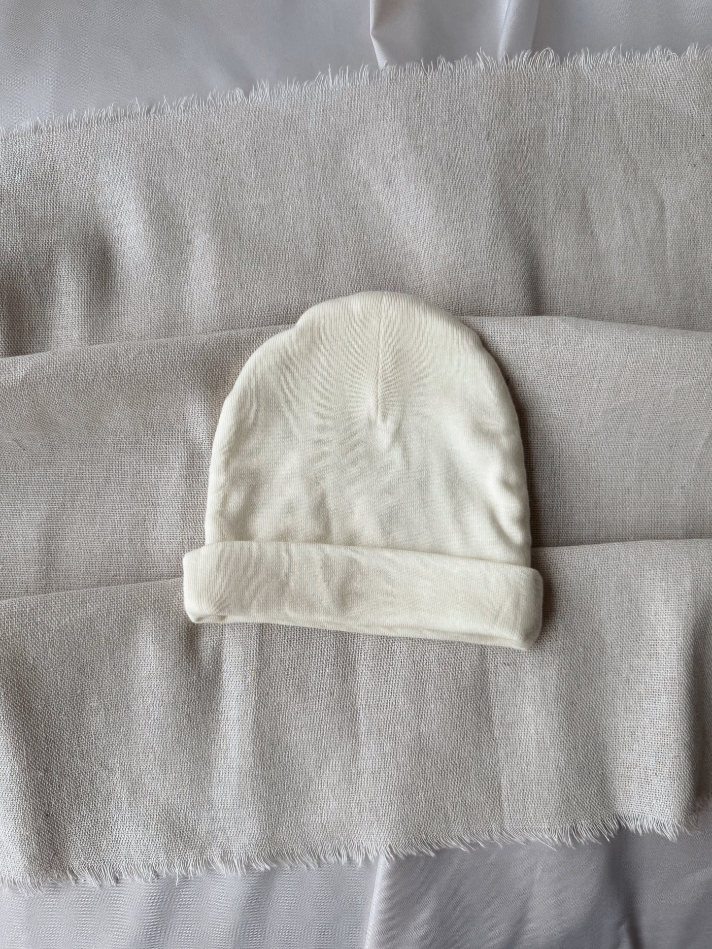 Baby Beanie by Fibre For Good