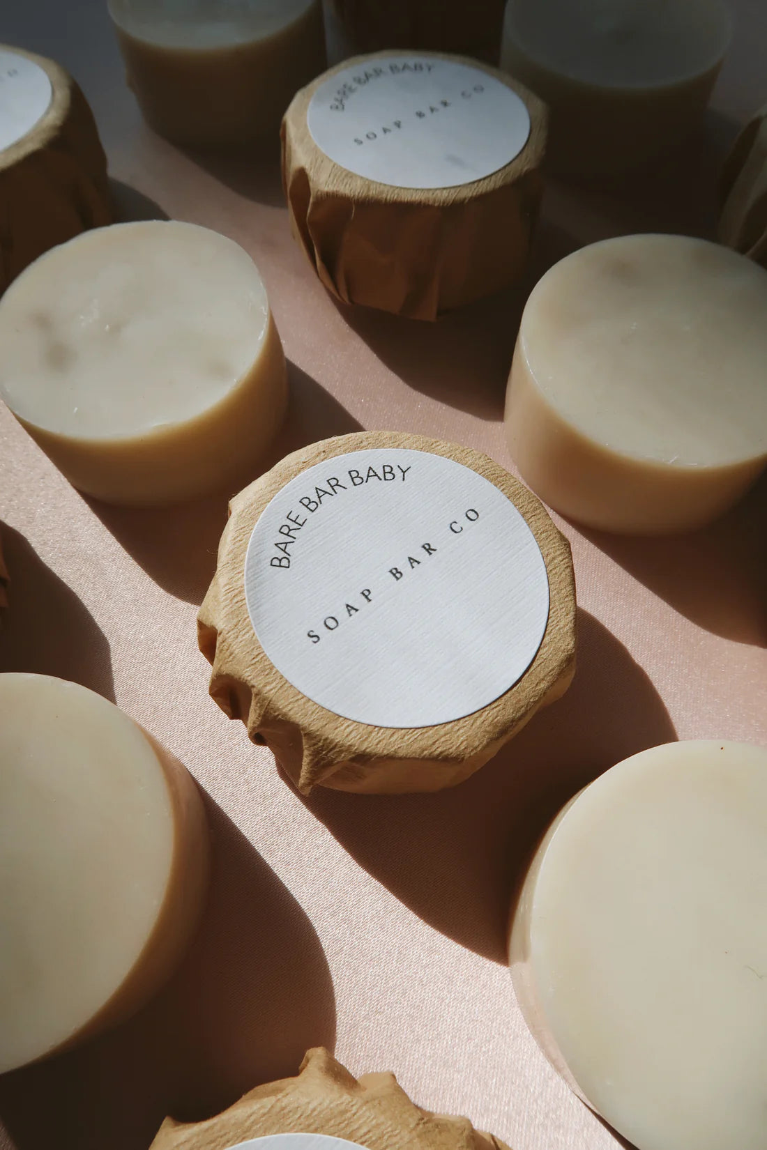 Bare Soap Bar Baby by Soap Bar Co