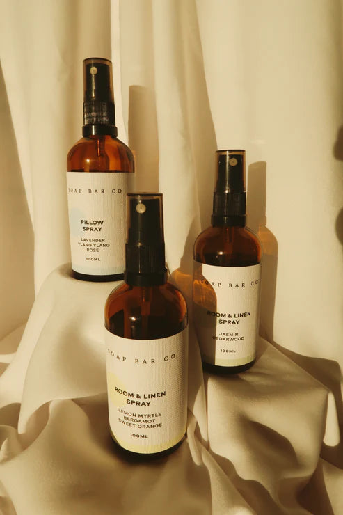 Pillow Spray by Soap Bar Co