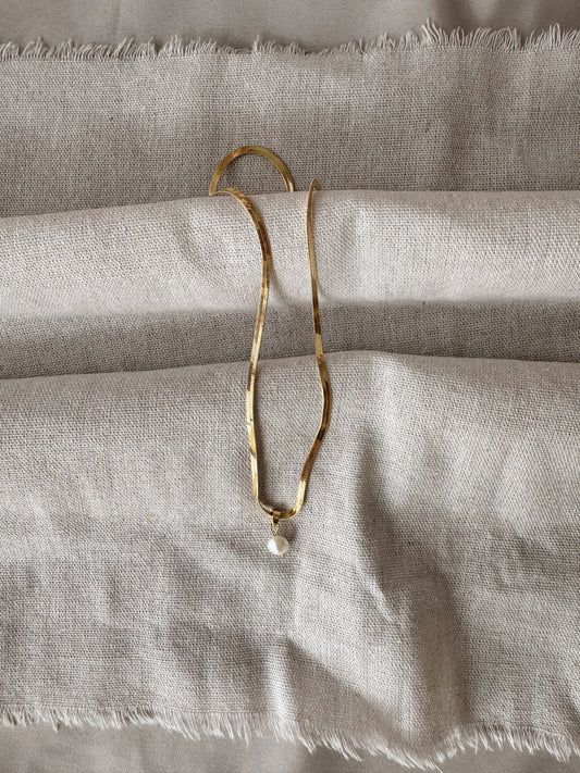 Devine Necklace by the Uncommon Collective