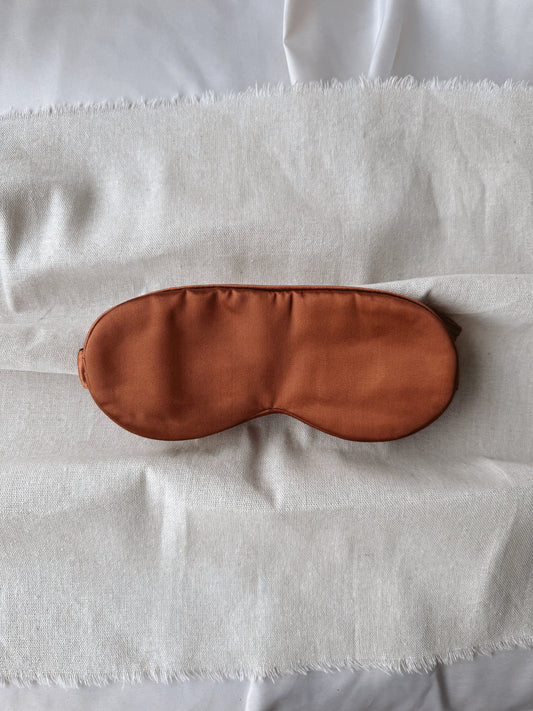 Silk Eye Mask by The R+R Collective