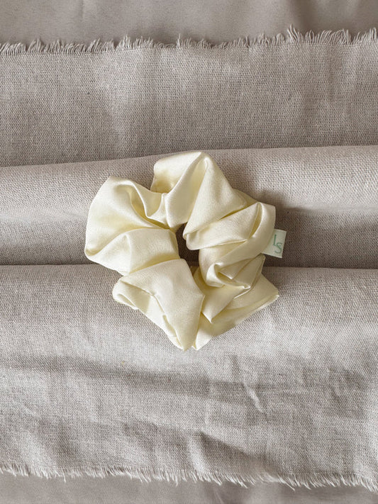 Silk Scrunchie by Angels Whisper Accessories