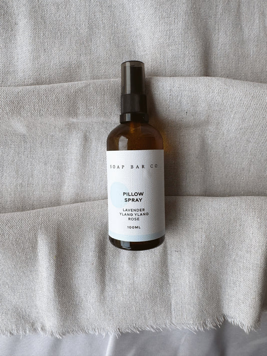 Pillow Spray by Soap Bar Co