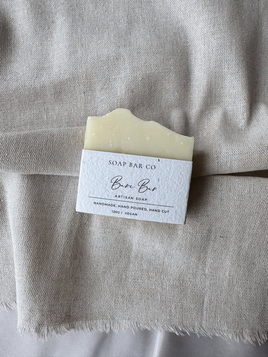 Bare Soap Bar by Soap Bar Co